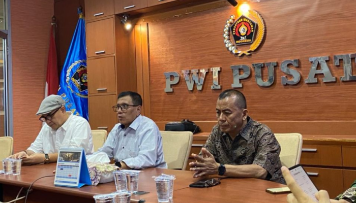 PWI DIY Jateng Gelar UKW, Bupati Sleman Minta Karya Jurnalistik Harus Sesuai Fakta