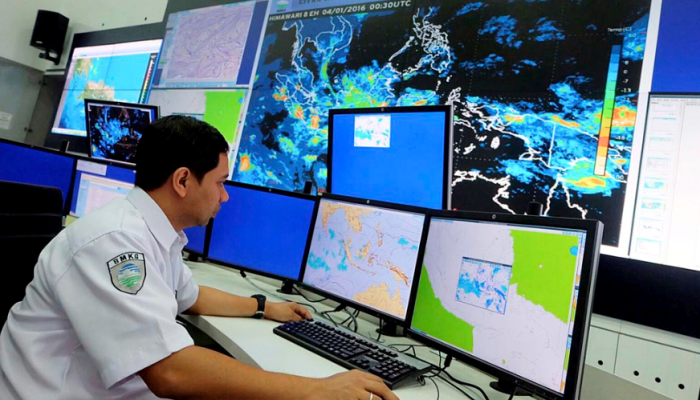 Indonesia Masuki Paradoks Cuaca, Badai Terjadi Saat Musim Kemarau Hingga Gelombang Tinggi