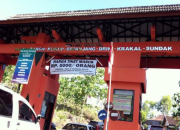 Polsek Tanjungsari Gunungkidul Akan Terus Lakukan Pengamanan Pintu Masuk Wisata Pantai