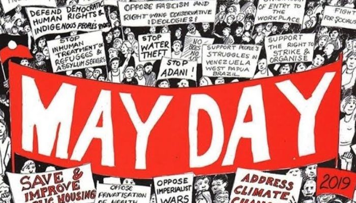 Polda DIY Siapkan Personel, Jelang May Day