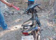 Maling Motor di Semin Tinggal Hasil Curiannya, Ganti Curi Mobil L300 di Manyaran