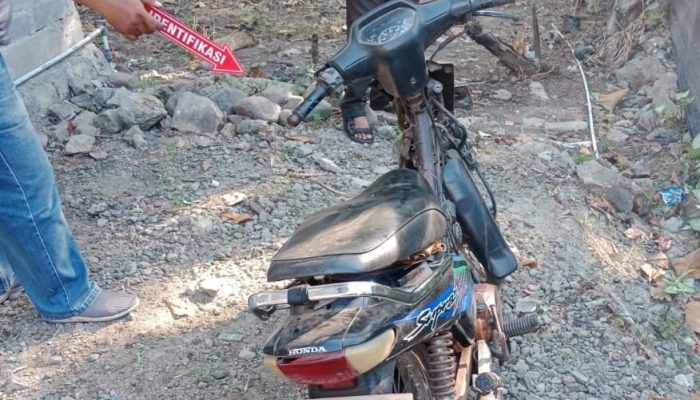 Maling Motor di Semin Tinggal Hasil Curiannya, Ganti Curi Mobil L300 di Manyaran