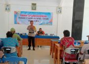 Kalurahan Kemejing Gelar Pelatihan Kesiapsiagaan Tanggap Bencana Lokal