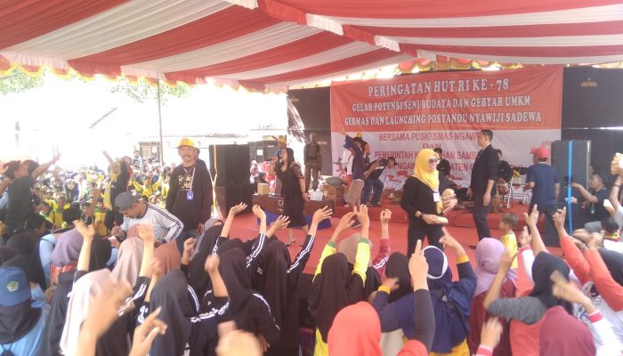 Gelar Potensi Seni Budaya, Pemerintah Kalurahan Sambirejo Libatkan Seluruh Masyarakatnya