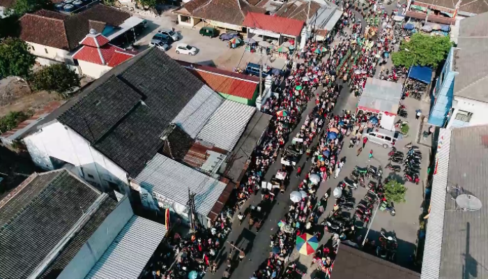 Kirab Budaya Semin di Luar Prediksi, Panitia Lakukan Evaluasi