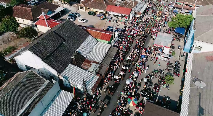 Kirab Budaya Semin di Luar Prediksi, Panitia Lakukan Evaluasi