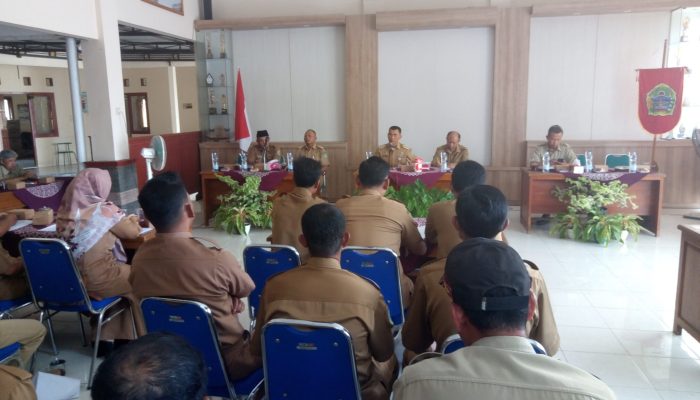 Bupati Gunungkidul Tidak Melarang dan Menghilangkan Hajatan