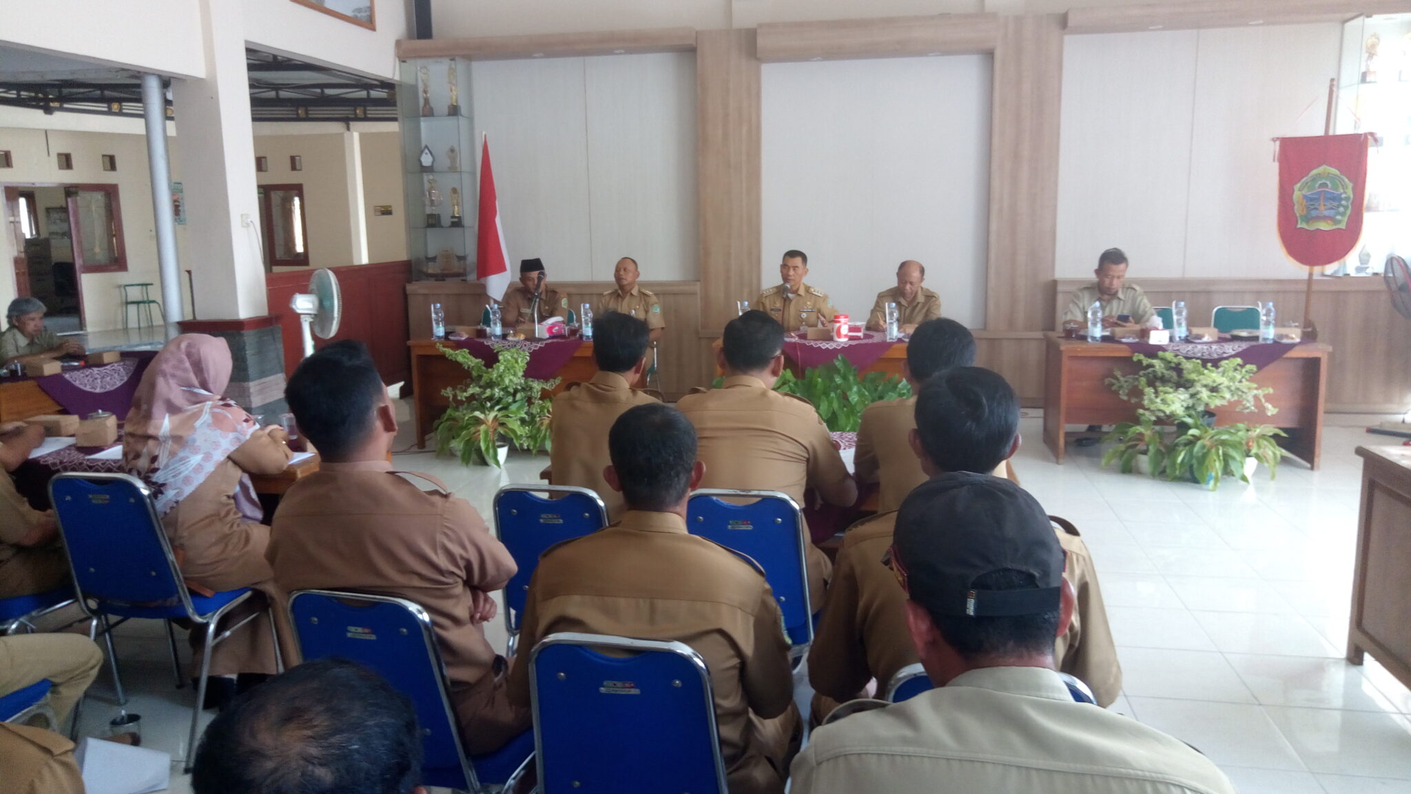 Bupati Gunungkidul Tidak Melarang dan Menghilangkan Hajatan