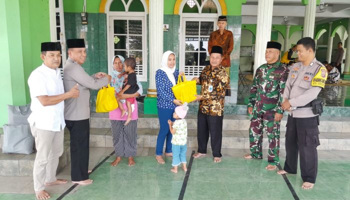 Tekan Angka Stunting, Pemerintah Kapanewon Karangmojo Gunakan Trik Ini