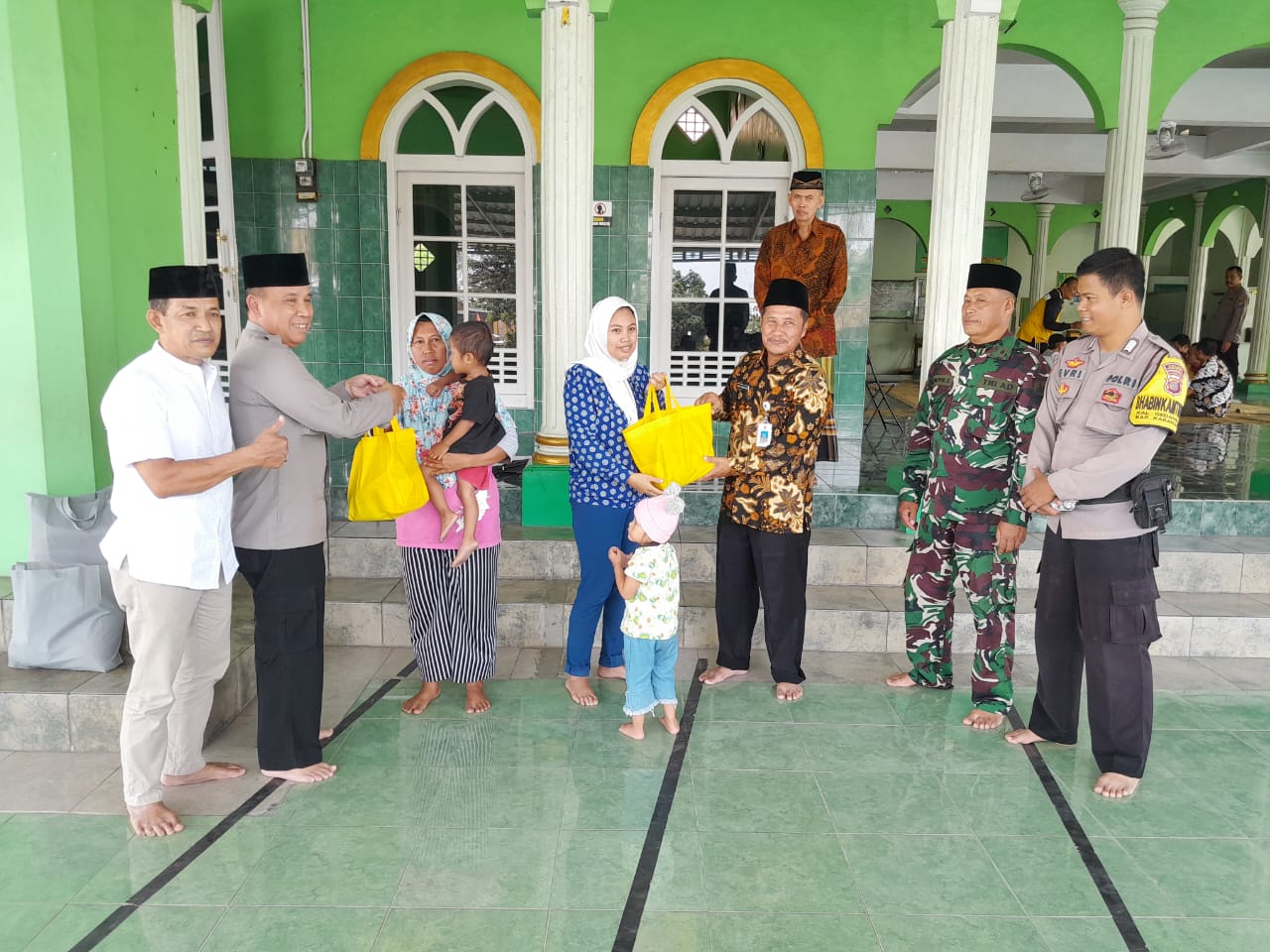 Tekan Angka Stunting, Pemerintah Kapanewon Karangmojo Gunakan Trik Ini