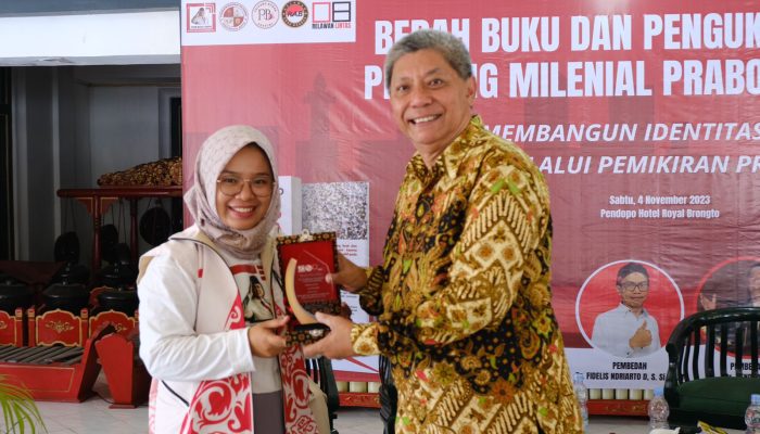 Resmi Dikukuhkan; DPD Pejuang Milenial Prabowo Mulai Petakan Suara Milenial DI DIY