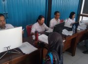 Dekatkan Pelayanan, Disdukcapil Gunungkidul Jemput Bola Pengurusan Akta Kelahiran dan Kematian di Kalurahan