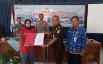 Kepala Kejari Gunungkidul Pimpin Langsung Restorative Justice di Karangmojo