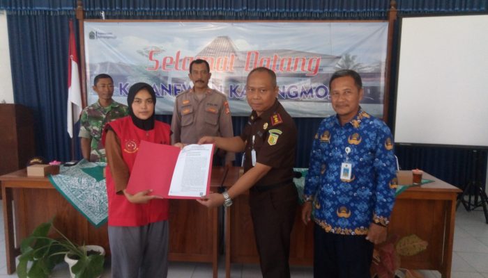 Kepala Kejari Gunungkidul Pimpin Langsung Restorative Justice di Karangmojo