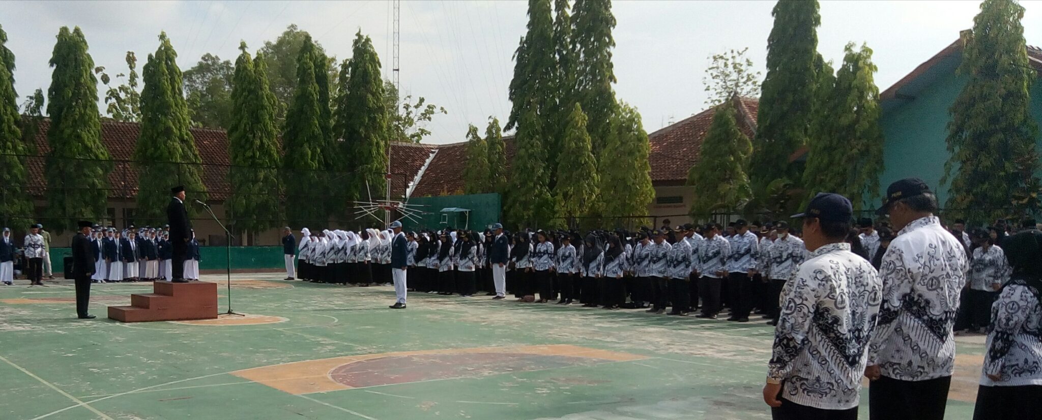 HUT PGRI Ke 78 Ini Pesan Ketua Umum PGRI dan Panewu Semin