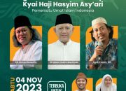 Mengenal Sosok Hadratussyekh KH Hasyim Asy’ari