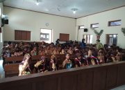 Tumbuhkan Karakter Pelajar Pancasila, SDN Karang Dukuh Adakan Outing Class ke Tempat Ibadah