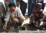 Terancam roboh, Titiek Soeharto Bantu Renovasi Joglo Pendopo Balai Desa Jurangjero Gunung Kidul