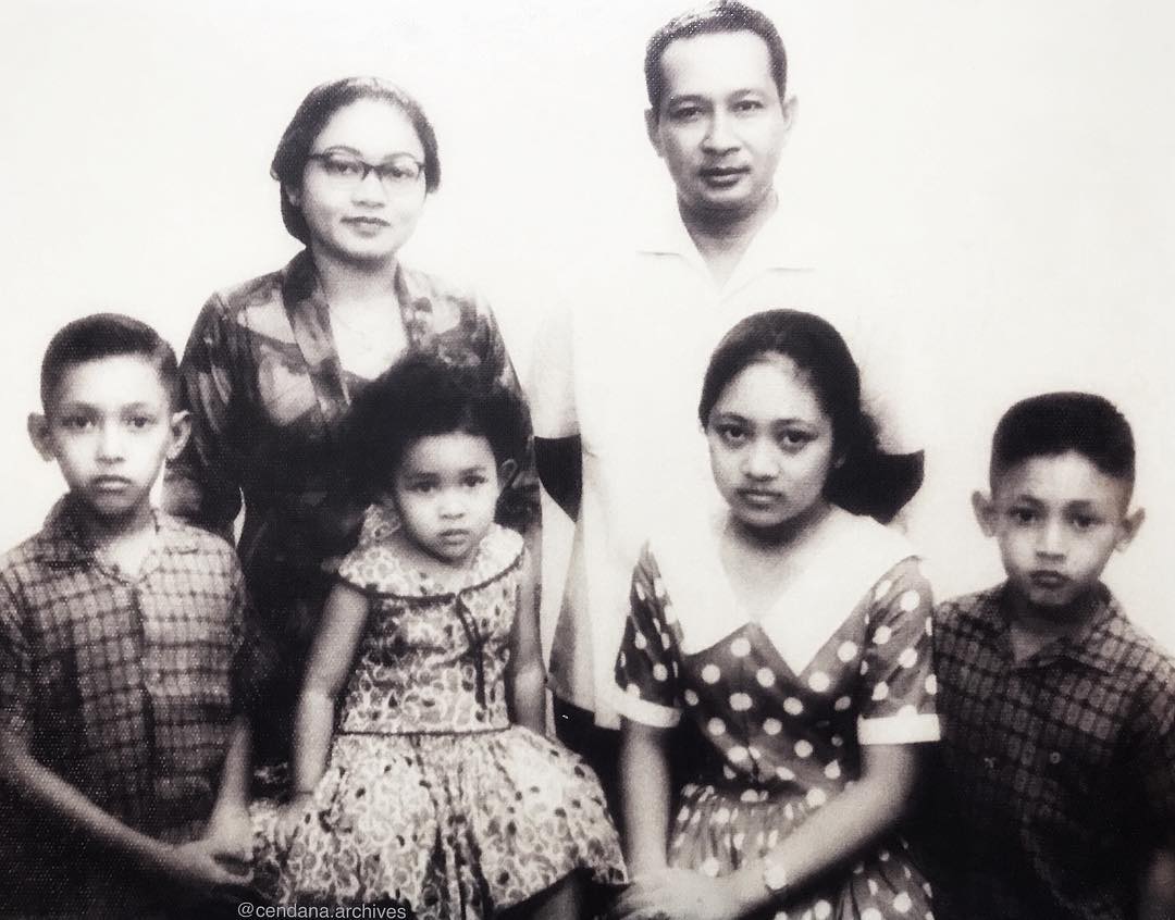 Mengenang Masa Kecil Titiek Soeharto: Jejak Kehidupan Anak Perempuan Presiden Soeharto