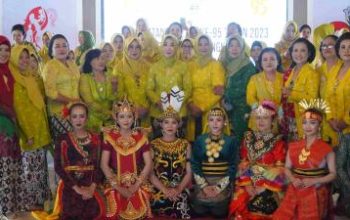 Peringatan Hari Ibu 2023, Bupati Gunungkidul : Perempuan Berkontribusi Untuk Kemajuan Bangsa