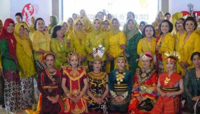 Peringatan Hari Ibu 2023, Bupati Gunungkidul : Perempuan Berkontribusi Untuk Kemajuan Bangsa