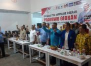 TKD KIM Gunungkidul Terbentuk, Siap Menangkan Prabowo-Gibran Satu Putaran