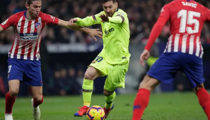 Diego Simeone memberi julukan kepada Lionel Messi agar pemain tidak merasa gentar.