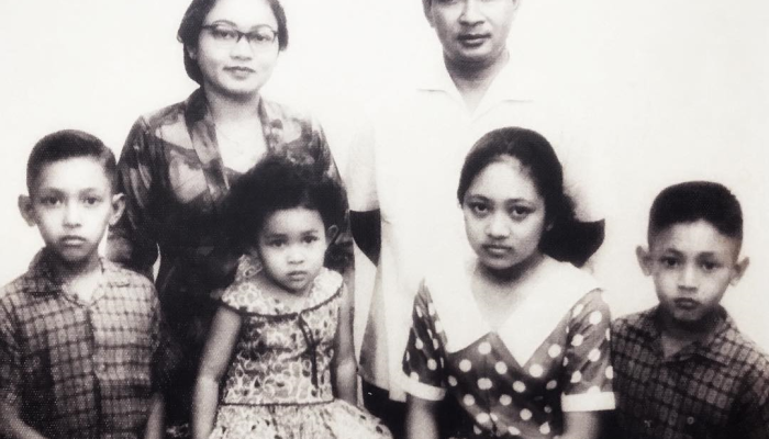 Masa Kecil Mbak Titiek Soeharto Dikenal Rajin dan Ramah