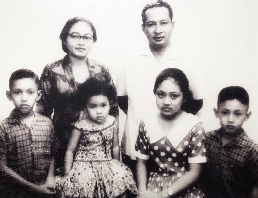 Masa Kecil Mbak Titiek Soeharto Dikenal Rajin dan Ramah