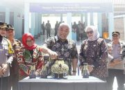 Tingkatkan Kesejahteraan Masyarakat Bahari, TPI Congot Diresmikan