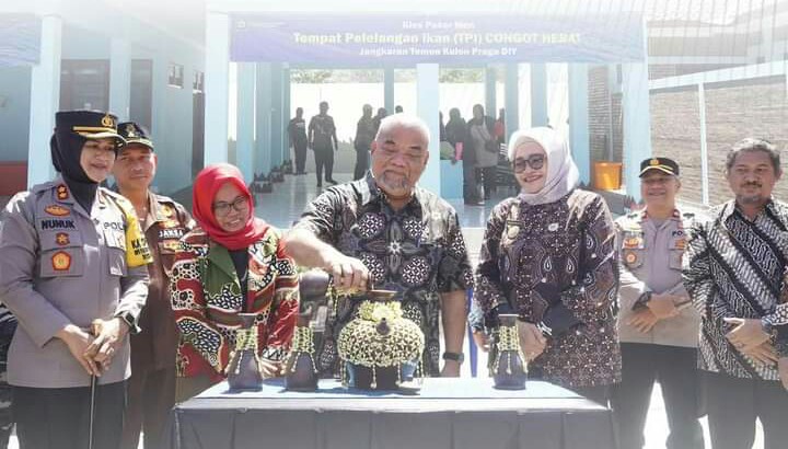 Tingkatkan Kesejahteraan Masyarakat Bahari