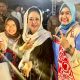 Kehadiran Titiek Soeharto di Konser Indonesia Maju Disambut Antusias Masyarakat DI. Yogyakarta