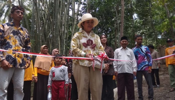 Titiek Soeharto Resmikan Mini Farm Jogja Memotarium