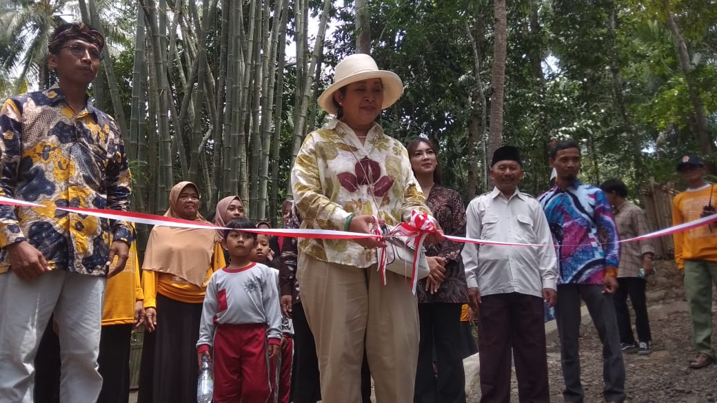 Titiek Soeharto Resmikan Mini Farm Jogja Memotarium