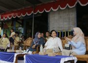 Konsen Terhadap Ketahanan Pangan, Titiek Soeharto Kunjungi Petani dan Peternak Minggir Sleman