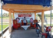 Titiek Soeharto Turun Ke Sawah Tanam Padi Bersama Masyarakat Desa Surjan Kulonprogo