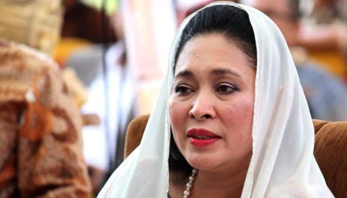 Belajar dari Titiek Soeharto dalam Mendorong kemajuan Pendidikan untuk Menyemai Benih Pembangunan