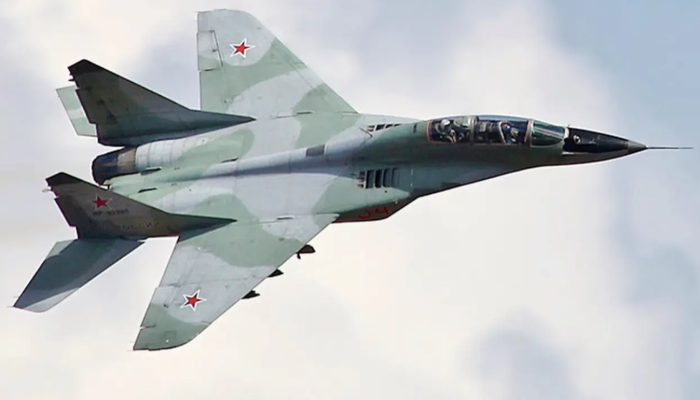 Alasan di Balik Pengawalan Empat Jet Tempur saat Putin Kunjungi Timur Tengah