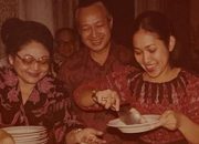 Pesan-pesan inspiratif dari Soeharto untuk Mbak Titiek