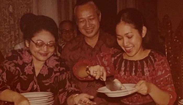 Pesan-pesan inspiratif dari Soeharto untuk Mbak Titiek