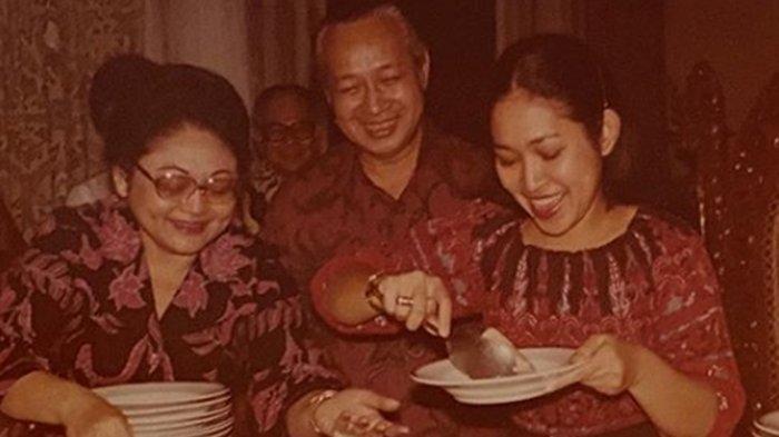 Pesan Penuh Inspirasi dari Soeharto untuk Mbak Titiek Soeharto: Membangun Dedikasi dan Integritas