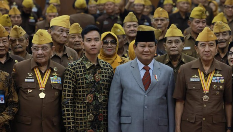 Prabowo Gibran