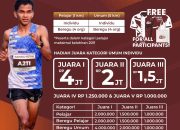 Event Tahunan Gunung Ireng Croos Country di Gelar Kembali