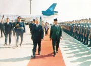 Mengapresiasi Prestasi Swasembada Pangan di Era Soeharto