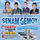 HUT Gerindra ke 16, DPC Gerindra Gunungkidul Gelar Senam Gemoy