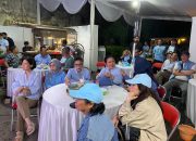 Edukasi Politik: Titiek Soeharto Gelar Nobar Debat Capres