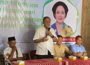 Salurkan Bantuan untuk Petani Bantul, Yayasan Dakap: Semoga Bantuan ini Menjadi Amal untuk Pak Soeharto.