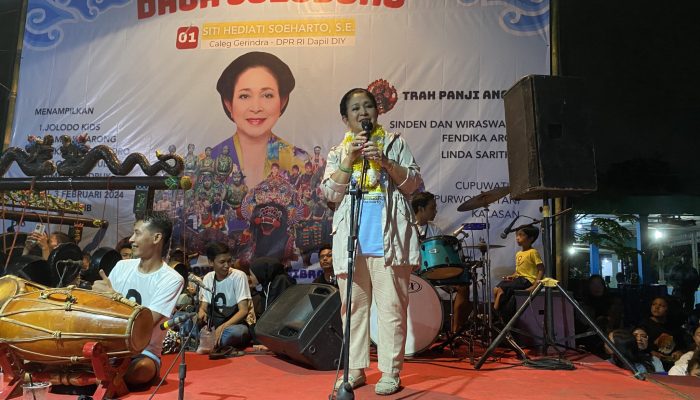 Titiek Soeharto dan Komitmen Pengembangan Seni Budaya Indonesia