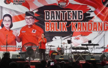 Kejutan Agustina Wilujeng Pramestuti di Pilkada Kota Semarang