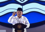 Prabowo Tetapkan Rata-rata UMP 2025 Naik 6,5%, Ini Alasannya!